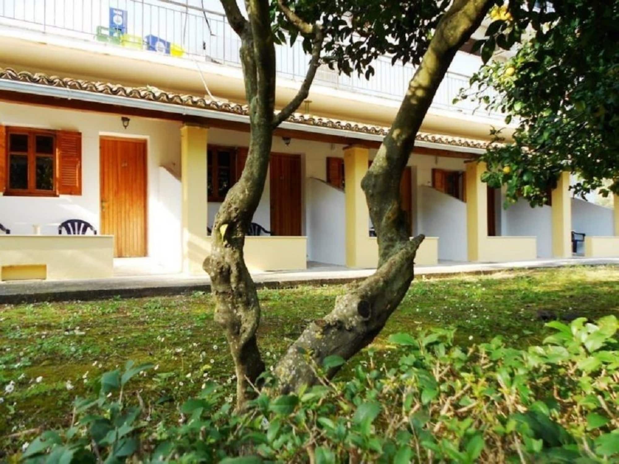 Anemona Studios Paleokastrítsa Extérieur photo